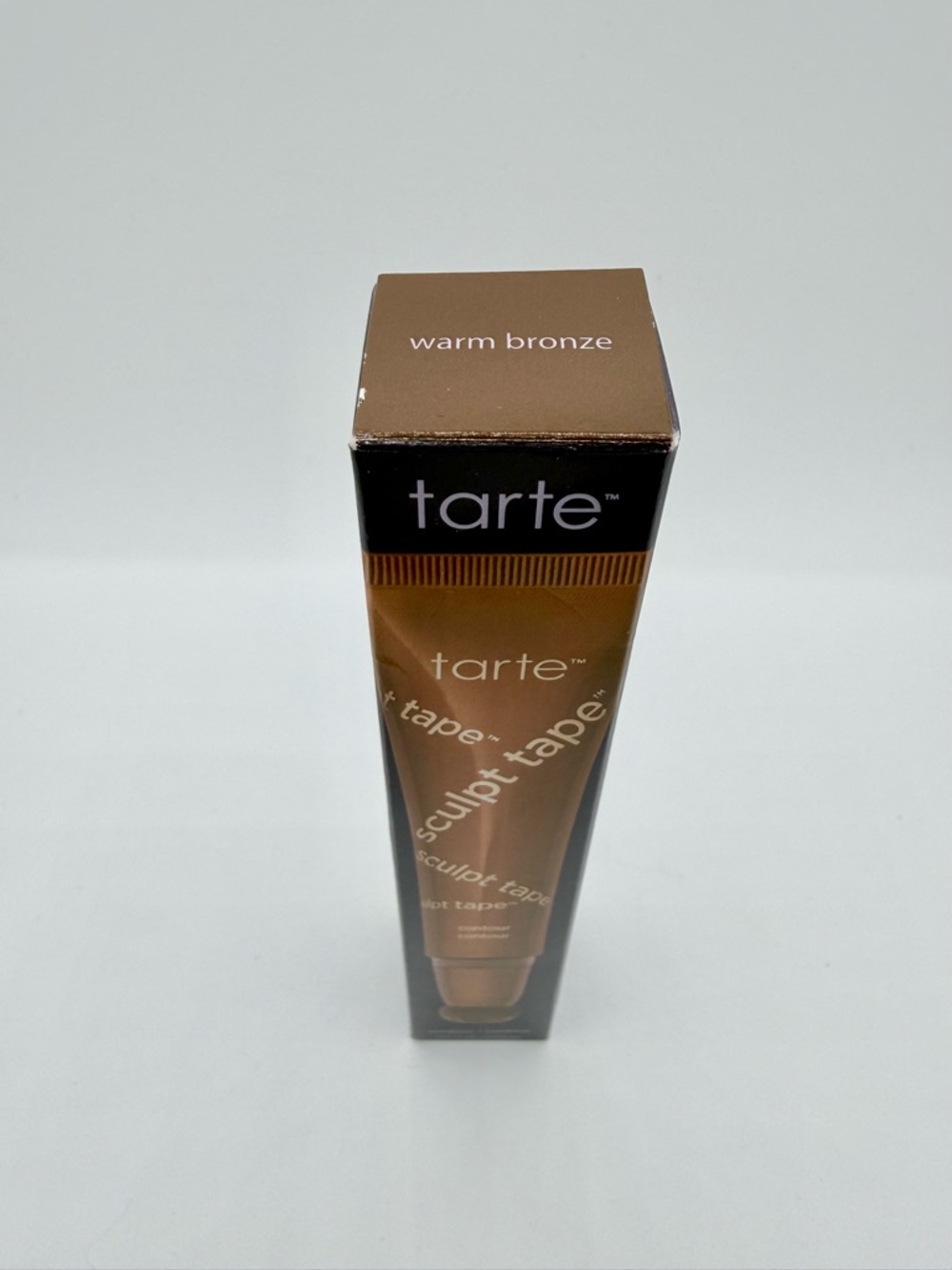 Tarte Sculpt Tape Contour in the shade Warm Bronze